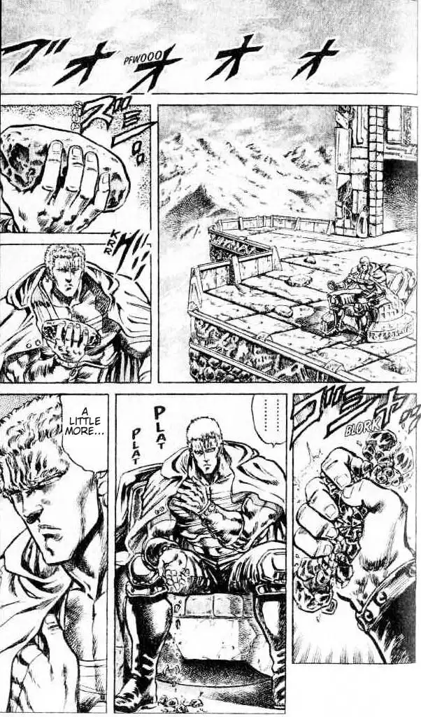 Fist of the North Star Chapter 91 14